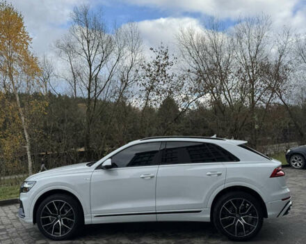 Белый Ауди Q8, объемом двигателя 2.97 л и пробегом 31 тыс. км за 73500 $, фото 13 на Automoto.ua