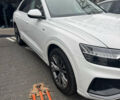 Белый Ауди Q8, объемом двигателя 3 л и пробегом 35 тыс. км за 75500 $, фото 1 на Automoto.ua