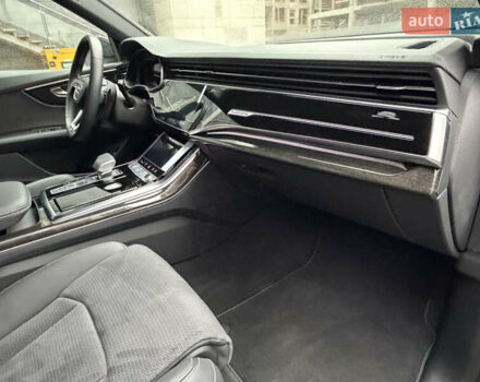 Білий Ауді Q8, об'ємом двигуна 2.97 л та пробігом 15 тис. км за 79900 $, фото 83 на Automoto.ua