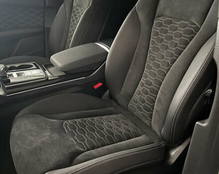 Белый Ауди Q8, объемом двигателя 3 л и пробегом 39 тыс. км за 73500 $, фото 25 на Automoto.ua