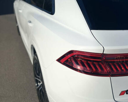 Белый Ауди Q8, объемом двигателя 3 л и пробегом 39 тыс. км за 73500 $, фото 12 на Automoto.ua