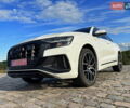 Белый Ауди Q8, объемом двигателя 3 л и пробегом 31 тыс. км за 72500 $, фото 7 на Automoto.ua