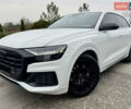 Білий Ауді Q8, об'ємом двигуна 2.97 л та пробігом 94 тис. км за 72500 $, фото 7 на Automoto.ua