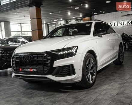 Белый Ауди Q8, объемом двигателя 2.97 л и пробегом 114 тыс. км за 74900 $, фото 39 на Automoto.ua