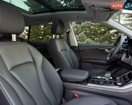 Белый Ауди Q8, объемом двигателя 3 л и пробегом 36 тыс. км за 68000 $, фото 10 на Automoto.ua