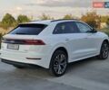 Белый Ауди Q8, объемом двигателя 2.97 л и пробегом 39 тыс. км за 87000 $, фото 11 на Automoto.ua