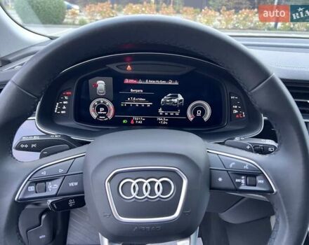 Ауди Q8 2023 в Киеве на Automoto.ua Белый Ауди Q8, объемом двигателя 2.97 л и пробегом 71 тыс. км за 75900 $, фото 62 на Automoto.ua