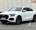 Ауди Q8 2023 в Киеве на Automoto.ua Белый Ауди Q8, объемом двигателя 2.97 л и пробегом 71 тыс. км за 75900 $, фото 5 на Automoto.ua