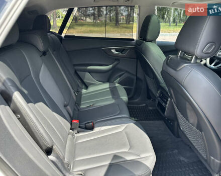 Білий Ауді Q8, об'ємом двигуна 3 л та пробігом 30 тис. км за 65000 $, фото 12 на Automoto.ua