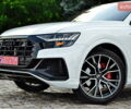 Белый Ауди Q8, объемом двигателя 3 л и пробегом 31 тыс. км за 72500 $, фото 4 на Automoto.ua