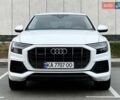 Ауди Q8 2023 в Киеве на Automoto.ua Белый Ауди Q8, объемом двигателя 2.97 л и пробегом 71 тыс. км за 75900 $, фото 2 на Automoto.ua