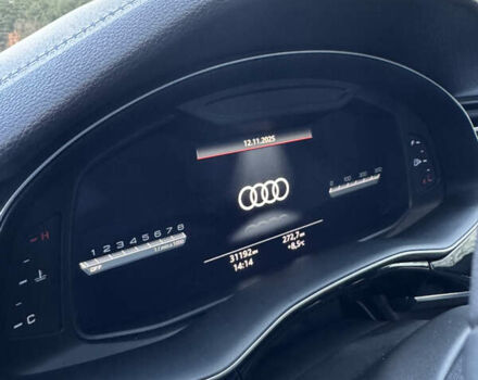 Белый Ауди Q8, объемом двигателя 2.97 л и пробегом 31 тыс. км за 73500 $, фото 54 на Automoto.ua