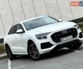 Ауди Q8 2023 в Киеве на Automoto.ua Белый Ауди Q8, объемом двигателя 2.97 л и пробегом 71 тыс. км за 75900 $, фото 32 на Automoto.ua