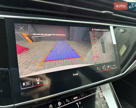 Білий Ауді Q8, об'ємом двигуна 2.97 л та пробігом 15 тис. км за 79900 $, фото 59 на Automoto.ua