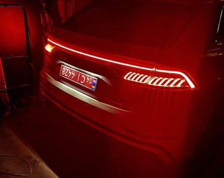 Белый Ауди Q8, объемом двигателя 3 л и пробегом 39 тыс. км за 73500 $, фото 28 на Automoto.ua