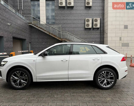 Білий Ауді Q8, об'ємом двигуна 2.97 л та пробігом 15 тис. км за 79900 $, фото 22 на Automoto.ua