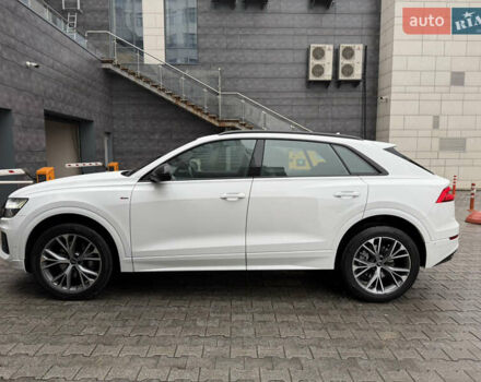 Білий Ауді Q8, об'ємом двигуна 2.97 л та пробігом 15 тис. км за 79900 $, фото 23 на Automoto.ua