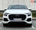 Ауди Q8 2023 в Киеве на Automoto.ua Белый Ауди Q8, объемом двигателя 2.97 л и пробегом 71 тыс. км за 75900 $, фото 1 на Automoto.ua