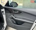 Белый Ауди Q8, объемом двигателя 3 л и пробегом 39 тыс. км за 59500 $, фото 19 на Automoto.ua