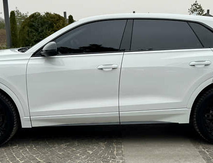 Білий Ауді Q8, об'ємом двигуна 2.97 л та пробігом 94 тис. км за 72500 $, фото 40 на Automoto.ua