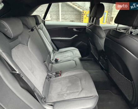 Білий Ауді Q8, об'ємом двигуна 2.97 л та пробігом 15 тис. км за 79900 $, фото 74 на Automoto.ua