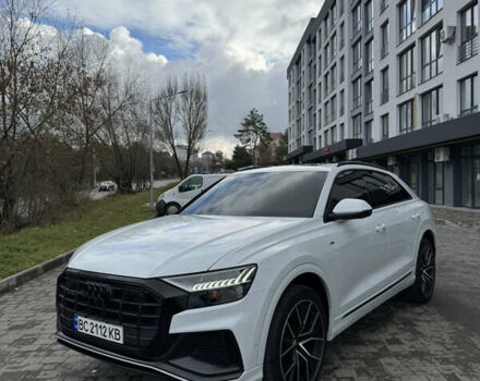 Белый Ауди Q8, объемом двигателя 2.97 л и пробегом 31 тыс. км за 73500 $, фото 10 на Automoto.ua