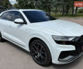Білий Ауді Q8, об'ємом двигуна 3 л та пробігом 30 тис. км за 65000 $, фото 1 на Automoto.ua