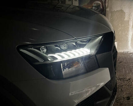 Белый Ауди Q8, объемом двигателя 3 л и пробегом 39 тыс. км за 73500 $, фото 26 на Automoto.ua