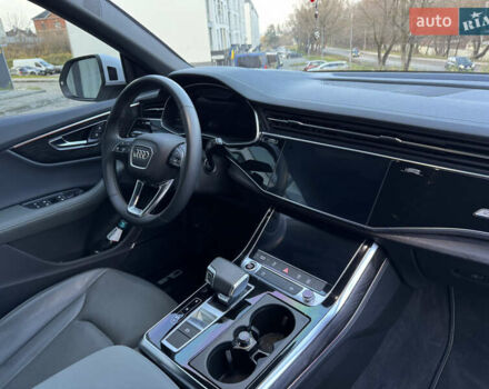 Белый Ауди Q8, объемом двигателя 2.97 л и пробегом 31 тыс. км за 73500 $, фото 65 на Automoto.ua