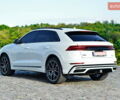 Белый Ауди Q8, объемом двигателя 3 л и пробегом 31 тыс. км за 72500 $, фото 12 на Automoto.ua