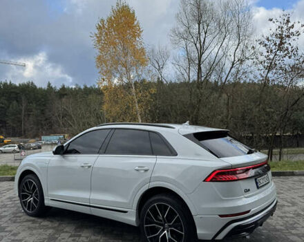 Белый Ауди Q8, объемом двигателя 2.97 л и пробегом 31 тыс. км за 73500 $, фото 14 на Automoto.ua