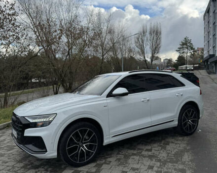 Белый Ауди Q8, объемом двигателя 2.97 л и пробегом 31 тыс. км за 73500 $, фото 12 на Automoto.ua