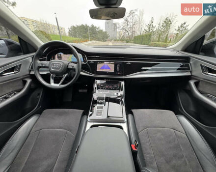 Білий Ауді Q8, об'ємом двигуна 2.97 л та пробігом 94 тис. км за 72500 $, фото 58 на Automoto.ua