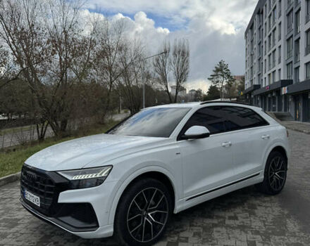 Белый Ауди Q8, объемом двигателя 2.97 л и пробегом 31 тыс. км за 73500 $, фото 11 на Automoto.ua