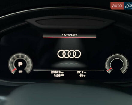 Белый Ауди Q8, объемом двигателя 3 л и пробегом 36 тыс. км за 68000 $, фото 19 на Automoto.ua