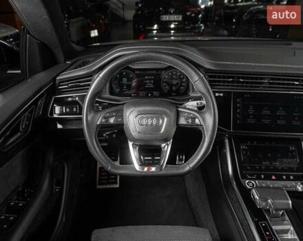 Белый Ауди Q8, объемом двигателя 2.97 л и пробегом 114 тыс. км за 74900 $, фото 29 на Automoto.ua