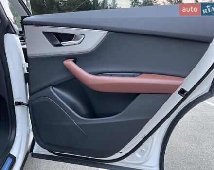 Ауди Q8 2023 в Киеве на Automoto.ua Белый Ауди Q8, объемом двигателя 2.97 л и пробегом 71 тыс. км за 75900 $, фото 48 на Automoto.ua