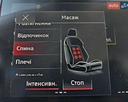 Белый Ауди Q8, объемом двигателя 2.97 л и пробегом 39 тыс. км за 87000 $, фото 39 на Automoto.ua
