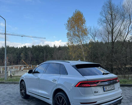 Белый Ауди Q8, объемом двигателя 2.97 л и пробегом 31 тыс. км за 73500 $, фото 8 на Automoto.ua