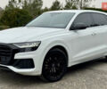 Білий Ауді Q8, об'ємом двигуна 2.97 л та пробігом 94 тис. км за 72500 $, фото 29 на Automoto.ua