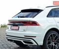 Белый Ауди Q8, объемом двигателя 3 л и пробегом 31 тыс. км за 72500 $, фото 15 на Automoto.ua