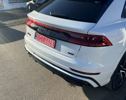 Белый Ауди Q8, объемом двигателя 3 л и пробегом 39 тыс. км за 73500 $, фото 9 на Automoto.ua