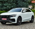 Белый Ауди Q8, объемом двигателя 3 л и пробегом 31 тыс. км за 72500 $, фото 1 на Automoto.ua