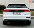 Ауди Q8 2023 в Киеве на Automoto.ua Белый Ауди Q8, объемом двигателя 2.97 л и пробегом 71 тыс. км за 75900 $, фото 19 на Automoto.ua