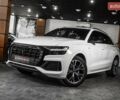 Белый Ауди Q8, объемом двигателя 2.97 л и пробегом 114 тыс. км за 74900 $, фото 14 на Automoto.ua