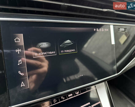 Білий Ауді Q8, об'ємом двигуна 2.97 л та пробігом 15 тис. км за 79900 $, фото 53 на Automoto.ua