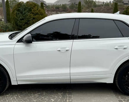 Білий Ауді Q8, об'ємом двигуна 2.97 л та пробігом 94 тис. км за 72500 $, фото 41 на Automoto.ua