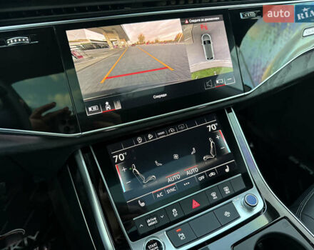 Белый Ауди Q8, объемом двигателя 3 л и пробегом 36 тыс. км за 68000 $, фото 20 на Automoto.ua