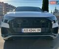Белый Ауди Q8, объемом двигателя 3 л и пробегом 37 тыс. км за 71500 $, фото 1 на Automoto.ua