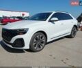 Белый Ауди Q8, объемом двигателя 3 л и пробегом 39 тыс. км за 34500 $, фото 1 на Automoto.ua